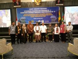 Seminar Nasional Memajukan Peternakan, Kelautan dan Perikanan di NTT