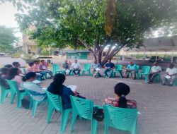 OMK Kupang Adakan Kegiatan “Baomong Kitab Suci”