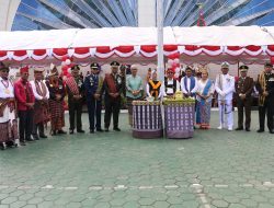 Pj. Gubernur NTT Pimpin Upacara Hari Ulang Tahun ke – 65 Provinsi NTT