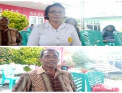 TKK Benyamin Dapat Kado Natal Gedung Baru Pendeta Oksi Pandie : Terima Kasih Pemkot Kupang