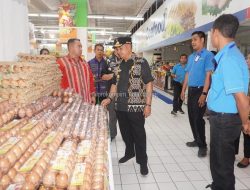 Jelang Nataru, Pj. Wali Kota Pantau Realisasi Pembayaran THR Karyawan