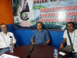 Perjuangan Menjalani Tugas Relawan di NTT