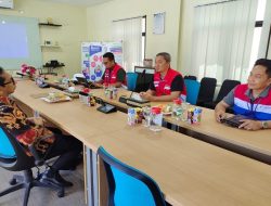 Pj. Gubernur NTT Meninjau PT. Pertamina (Persero) Integrated Terminal Tenau Kupang