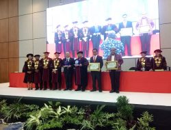 STAK Kupang Menggelar Wisuda Angkatan Pertama