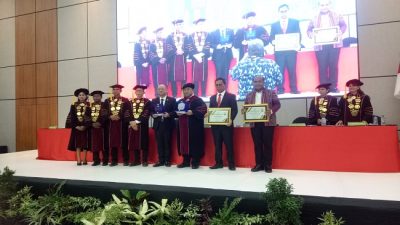 STAK Kupang Menggelar Wisuda Angkatan Pertama