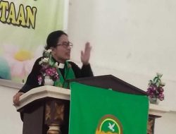 Penahbisan Presbyter GMIT Ora et Labora Nasipanaf