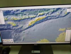 Gempa Bumi Terjadi di Kupang
