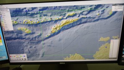 Gempa Bumi Terjadi di Kupang