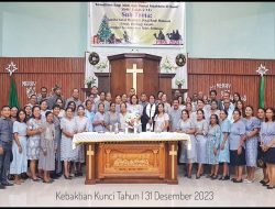 Siapa yang Berjalan Dalam Terang Akan Mendapatkan Kemuliaan