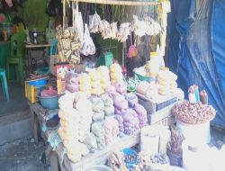 Kondisi Harga Bahan Pokok di Pasar Inpres Naikoten