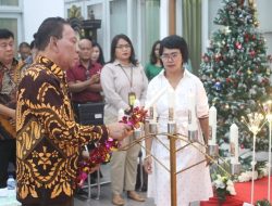 Perayaan Natal Pemda Kabupaten Kupang