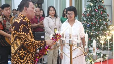 Perayaan Natal Pemda Kabupaten Kupang