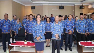 Pemkot Selenggarakan Bimbingan Teknis Aplikasi SRIKANDI