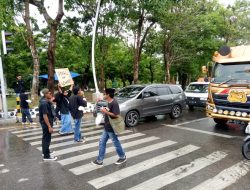 Peduli Korban Letusan Gunung Lewotobi IPMAL Lakukan Galang Dana