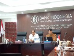 Bank Indonesia Prediksi Inflasi di NTT