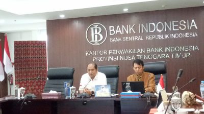 Bank Indonesia Prediksi Inflasi di NTT