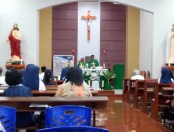 Menjadi Misionaris yang Berkreatif untuk Merubah Dunia