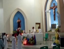 Perayaan Ekaristi Pesta Santo Arnoldus Janssen