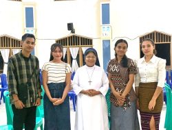 Memperdalam Spiritualitas Sebagai Kongregasi SSpS dan SVD