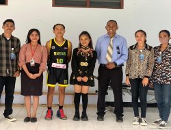 SMA Regina Pacis Bajawa Siap Berkompetisi dalam Honda DBL with Kopi Good Day