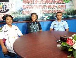 Meningkatkan Pendidikan di Laut Bersama SMK Pelayaran Kupang