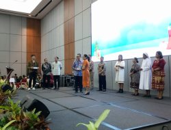 Wujud Damai Natal dan Tahun Baru Bersama PT. PLN (Persero) UIW NTT