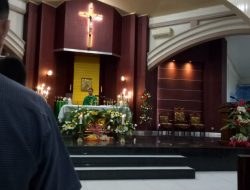 Menghayati Panggilan Tuhan Bersama Umat Manusia