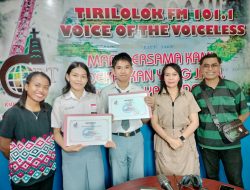 Pengembangan Pendidikan Literasi dan Pelestarian Lingkungan Hidup di SMA Negeri 4 Kupang