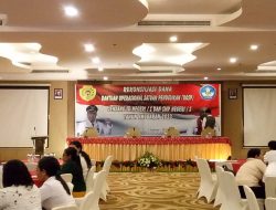 Peningkatan Kemampuan Bendahara Sekolah Kota Kupang