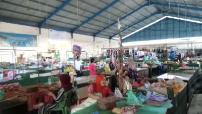 Harga Sembako Berangsur Naik