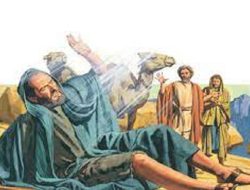 Nama Saulus Berubah Menjadi Paulus ( Markus 16: 15-18)