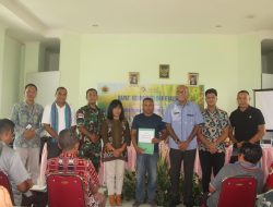 Program Readsi Beri Dampak Positif Bagi Peningkatan Akses Kelembagaan Masyarakat di Kab. Kupang