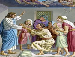 Kisah Harapan dan Hidup Baru Seorang Kusta (Markus 1: 40-45)