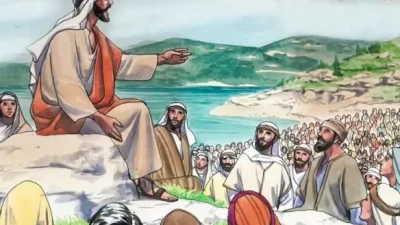 Misi otentik: Sentuhan Modern (Markus 6:30-34)