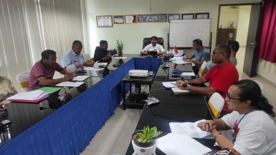 Sambut Natal dan HUT NTT Dengan Lomba Kebersihan dan Pembuatan Ornamen Natal