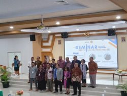 Prodi Pendidikan Matematika UNWIRA Gelar Seminar Nasional