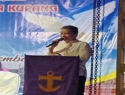 Pdt. Delfi Poyk-Snae Terpilih Menjadi Ketua Majelis Klasis Kota Kupang Periode 2024-2027