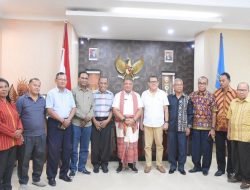 Pj. Wali Kota Sambut Baik Kehadiran Kompak di Kota Kupang