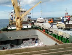 Stok Beras untuk Nataru di NTT, Cukup.