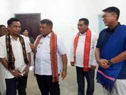 Pemerintah Kota Kupang Bersama PT SMF Persero Serah Terima 18 Rumah Layak Huni