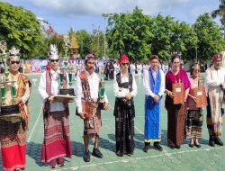 Dinas Peternakan NTT, Juara 1 Lomba Kebersihan OPD Lingkup Pemerintah Provinsi NTT