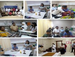 Kepedulian Kepada Orang Sakit