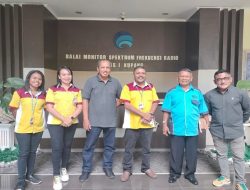 Perkenalkan Regulasi Baru, Balmon SFR Kupang Gelar Sosialisasi