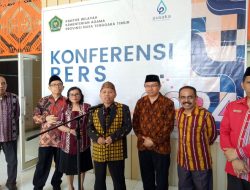 Launching PTSP di Kemenag NTT