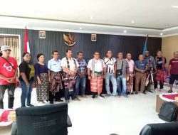 Pemerintah Kota Kupang Memprioritaskan Renovasi Kantor Lurah Airnona