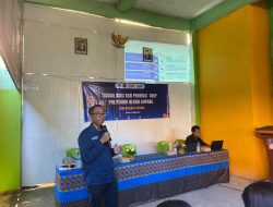 Politeknik Negeri Kupang Gelar Sosialisasi SNBP