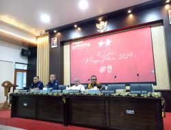 KPU Mendukung Persipan Pemilu 2024