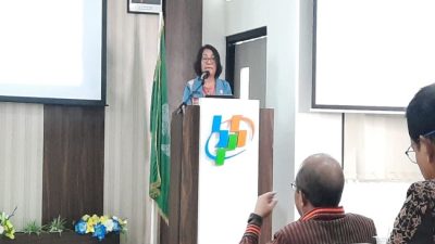 Nilai Inflasi Provinsi NTT Masih Tinggi