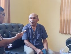 Joni Ninu Optimis Maju Sebagai Anggota  DPR RI dari NTT