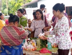 Petani Bello Buka “Lapak Tani” Setiap Minggu Pagi